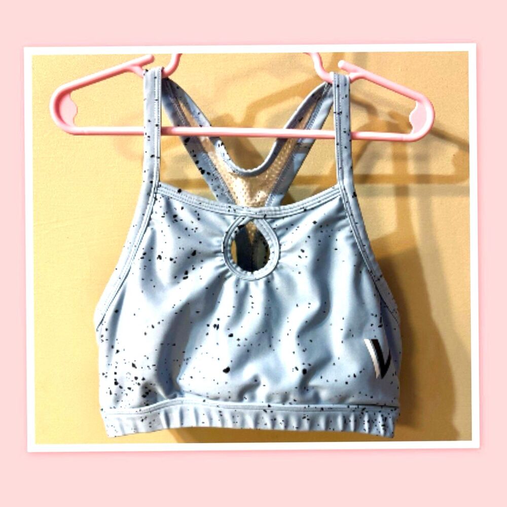 VULL Sport Barbella Sports Bra ~ Size Small